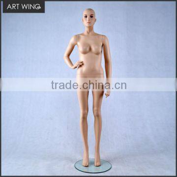 adult female makeup realistic mannequin big breasted in china