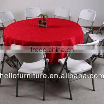 outdoor fold table for party/home dinner