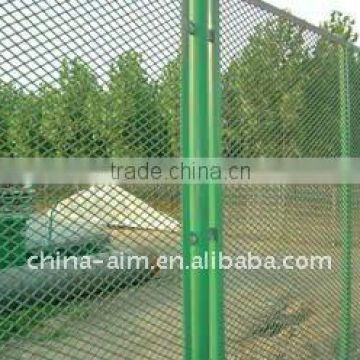 Expanded Metal for Garden Edging Fence Netting
