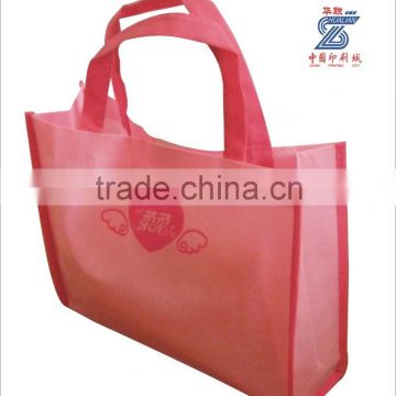 OEM Polyester Foldable Shopping bag with wheel shopping trolley