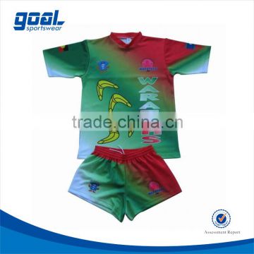 Alibaba china club men sports rugby jerseys/rugby uniform