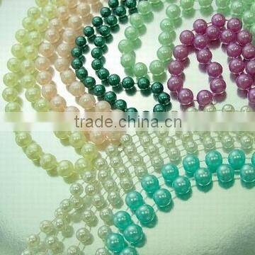 MOT Beads/Plastic MOT Pearl Beads