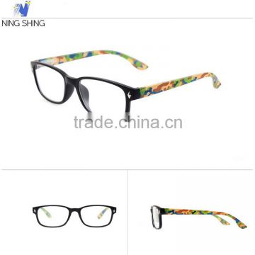 Import From China Colorful Cheap Latest Plastic Fashion Reading Glasses