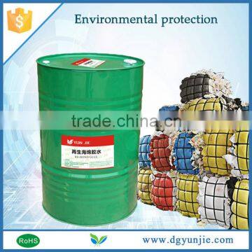 High viscosity renewable foam pu resin for sale