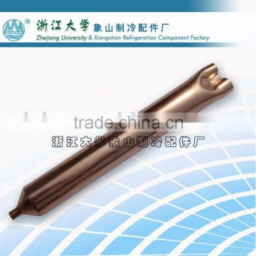 R134a&600a Copper Filter Dryer for refrigeration parts