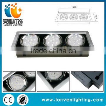Economic best selling high power downing lights