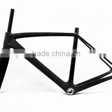 V Brake Carbon Road Bike Rrame Chinese Road Carbon Bicycle Frame For Hot Sale
