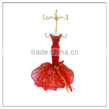 made in China beautiful jewelry mannequin