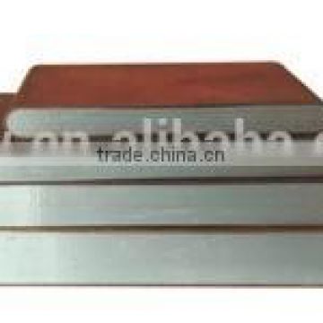 6*140 copper clad aluminum busbar/CCA buabar