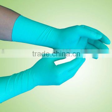 Powder Free Nitrile Surgical Gloves