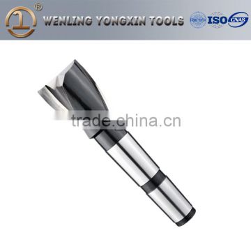 HSS Keyway Milling Cutter with parallel shank for steels