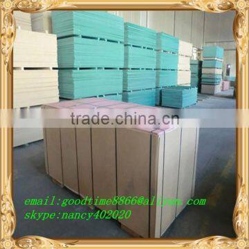 green color waterproof mdf 18mm