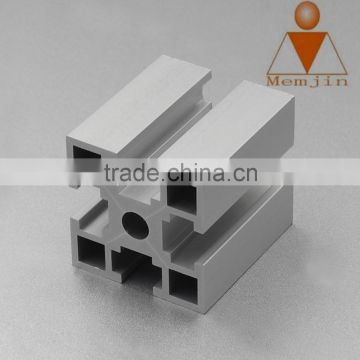 Shanghai factory price per kg !!! CNC aluminium profile T-slot 30x30B