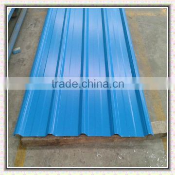 colorful steel roofing sheet