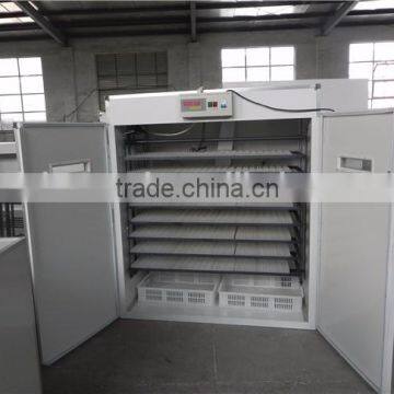 HTB-8 china best selling Large egg incubator automatic egg incubator for sale in tanzania