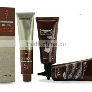 kupa wholesale professional OEM hair color cream from GMPC factory