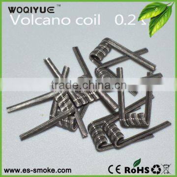 Wholesale E cig wire Vape Premade Coils Wire