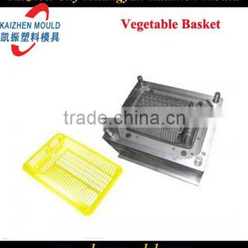 Professional plastic vegetable basket molds maker