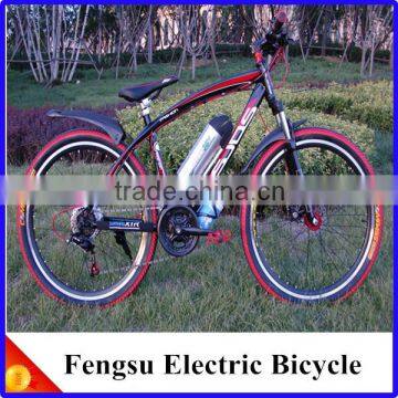 Fengsu Electric Bicycle with Reasonable Price