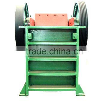 China large capacity mineral efficient jaw crusher for sale