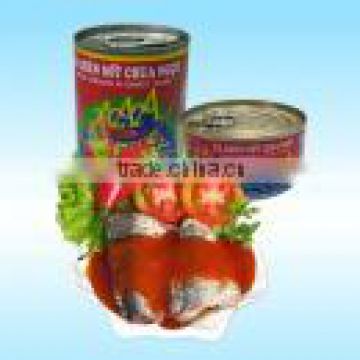 300 x 407 cm Fried Sardine In Sweet Sour Canned Fish