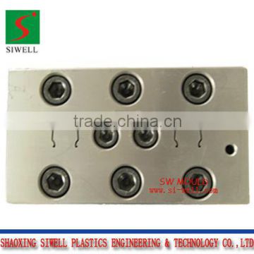 China Plastic cable duct extrusion mould