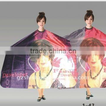 professional hairdressing cape