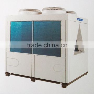 Gree central/industrial air conditioner D series modular air cooled cold (hot) water chiller low price for sale