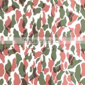 New Patterns TSAUTOP 0.5M/1M width Camouflage and Tree hydrographic film water transfer print film liquid print film P037