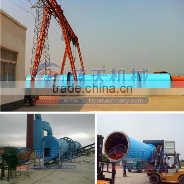 Continous high efficiency industrial dryer