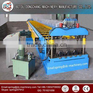 floor decking sheet roll forming machine