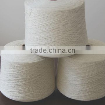 undyed wool yarn chunky merino wool yarn Nm26/2 from Inner Mongolia factory
