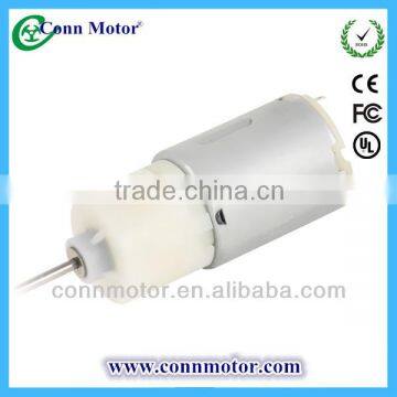 24mm high torque motor with gear 12v