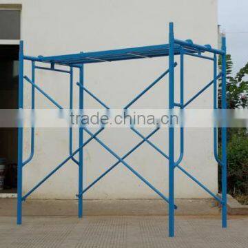 scaffolding frame