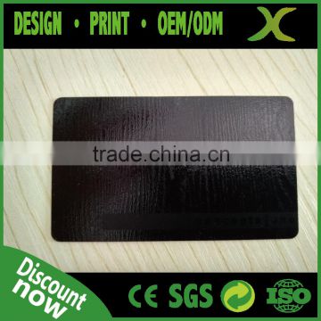 Free Design~~~!!! Plastic UV CARD/ Spot UV plastic card