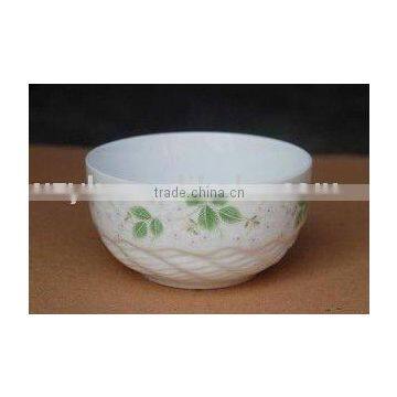 Promotion Used Porcelain Bowl