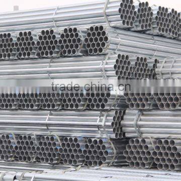 ERW Galvanized Steel Pipe