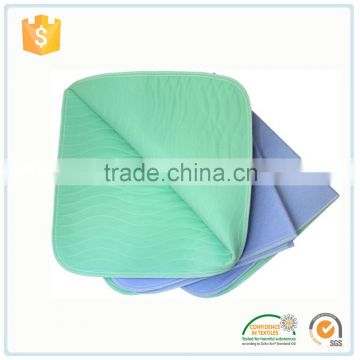 China Wholesale Merchandise Waterproof Baby And Adult Incontinence Underpad/Reusable Underpad