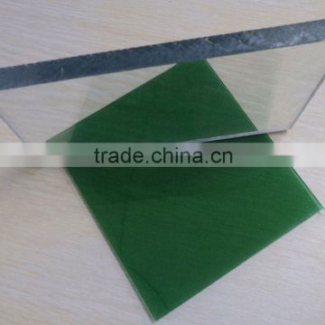 scratch-resistant polycarbonate solid sheet