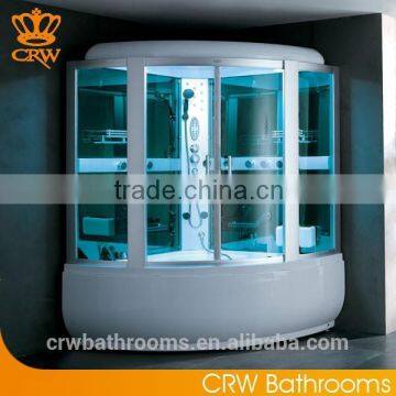 CRW AE020 portable outdoor Modern Personal Steam shower room