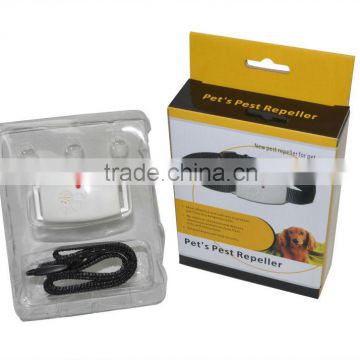 To keep dogs safety Ultrasonic Mosquito Repeller