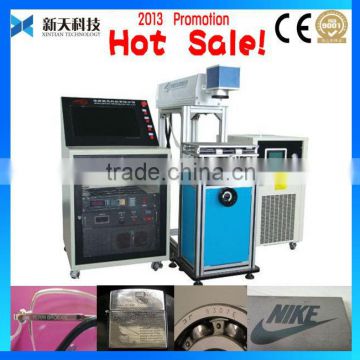 Hot sale !! Semi-conductor Laser Marking Machine for all kinds of metal and non-metallic materials