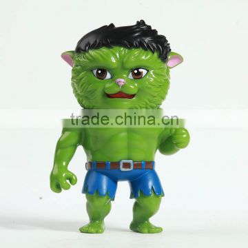 green giant vinyl toys, famous super heros vinyl toy for adult , high quality vinyl toys china manufacturers