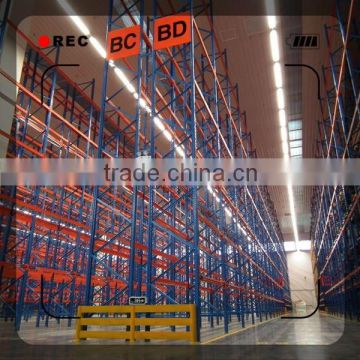 Heavy Duty Pallet Storage Rack System Solutions
