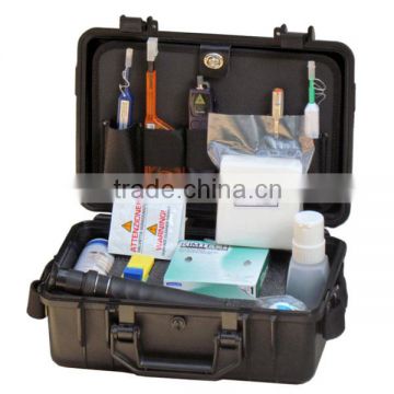 FCST210105 Fiber Optic Inspection Tool Kit & Fiber Optic Connector Cleaning Kit