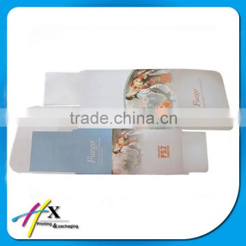 Small Paper Box for Makeup Products Packaging Cute Paper Gift Box
