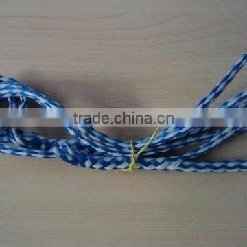 PP hand braiding rope