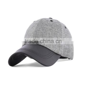 Fashion wholesale red washed baseball cap and hat