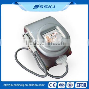 2016 effective ipl laser hair removal with 7 sapphire filters