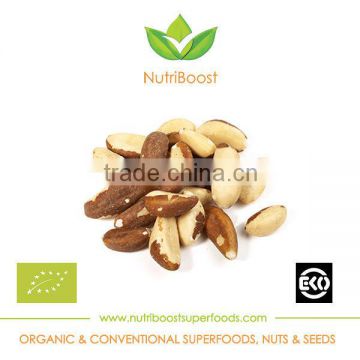 Organic Brazil Nut Kernels